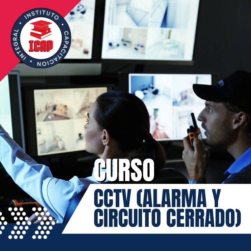 CCTV (Alarmas y Circuito Cerrado)