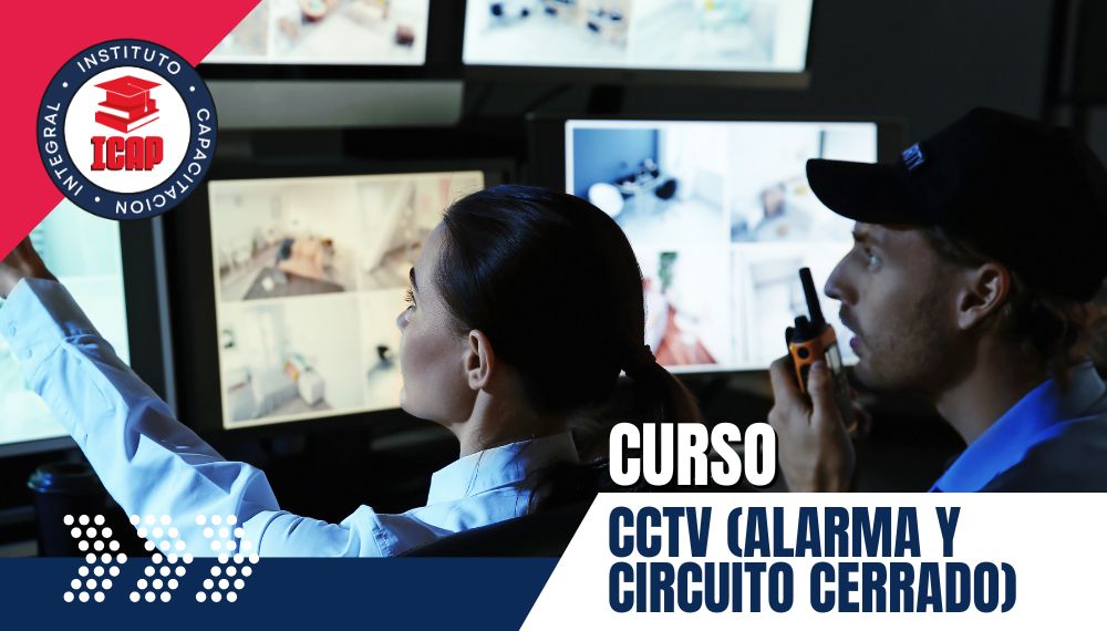 CCTV (Alarmas y Circuito Cerrado)