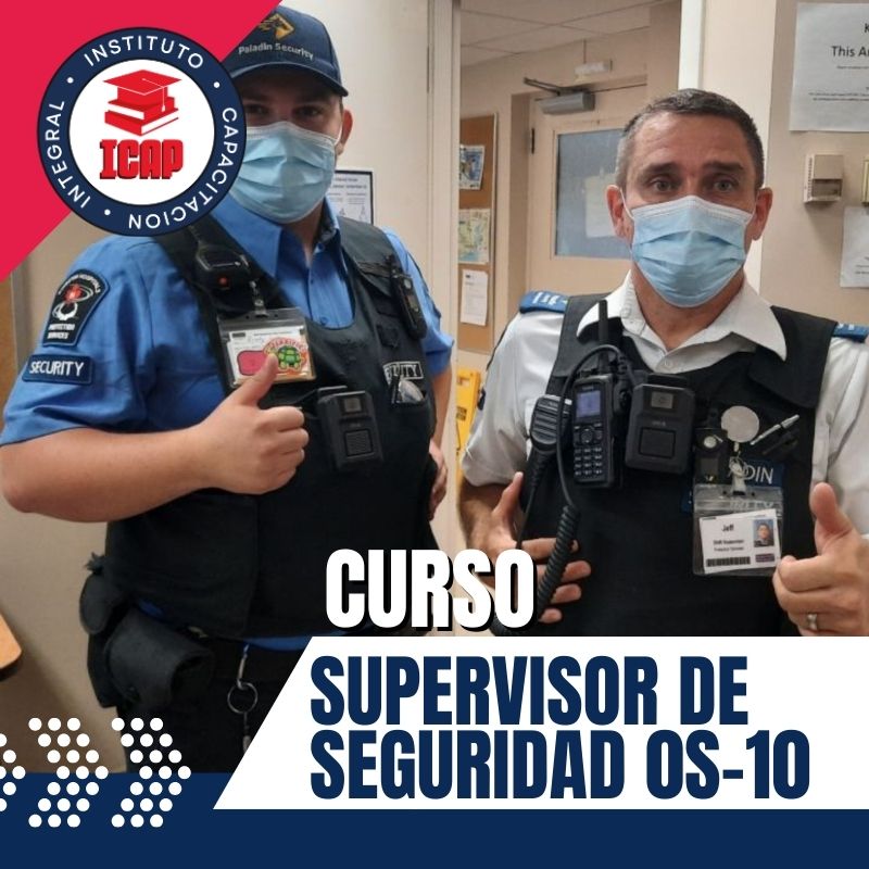 Supervisor de Seguridad